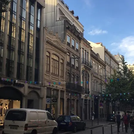Διαμέρισμα & Charming Clerigos Appartments