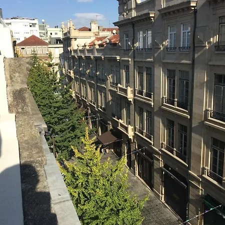 Central&charming Clérigos Appartments * Oporto