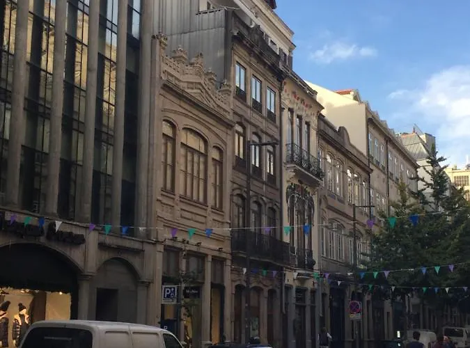 Lejlighed & Charming Clerigos Appartments