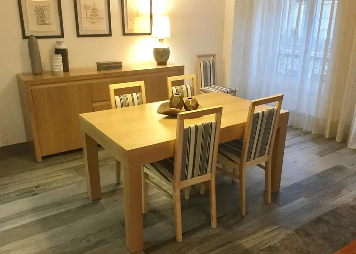 & Charming Clerigos Appartments * Porto