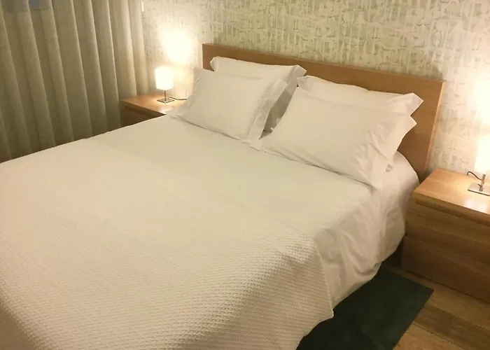 Lejlighed & Charming Clerigos Appartments *