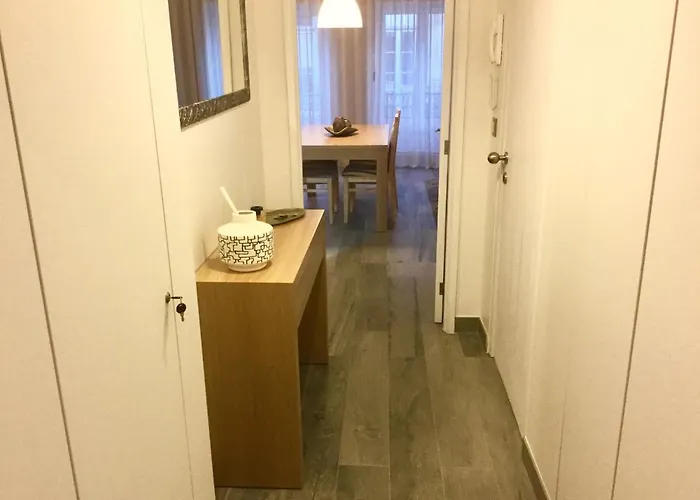 & Charming Clerigos Appartments Porto