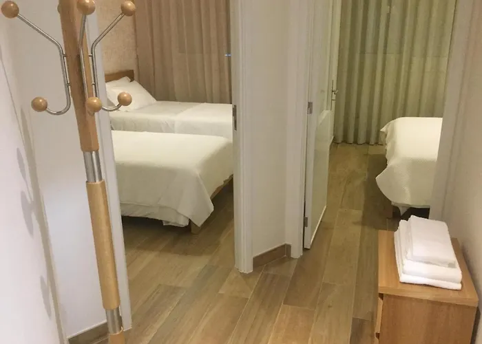 & Charming Clerigos Appartments Lejlighed Porto