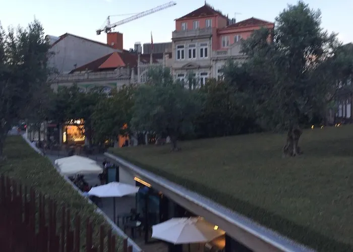 Lejlighed & Charming Clerigos Appartments Porto