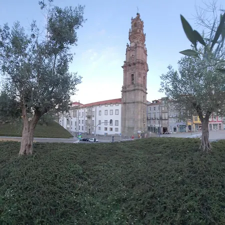 Central&charming Clérigos Appartments Apartamento *