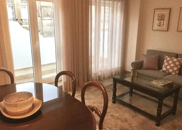 Central&charming Clérigos Appartments Oporto