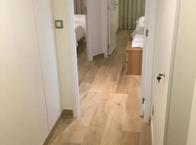 Apartamento Central&charming Clérigos Appartments *