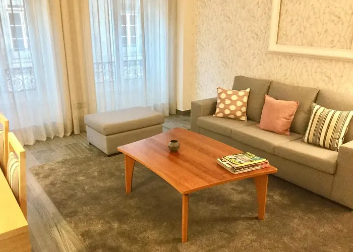 Apartamento Central&charming Clérigos Appartments Oporto