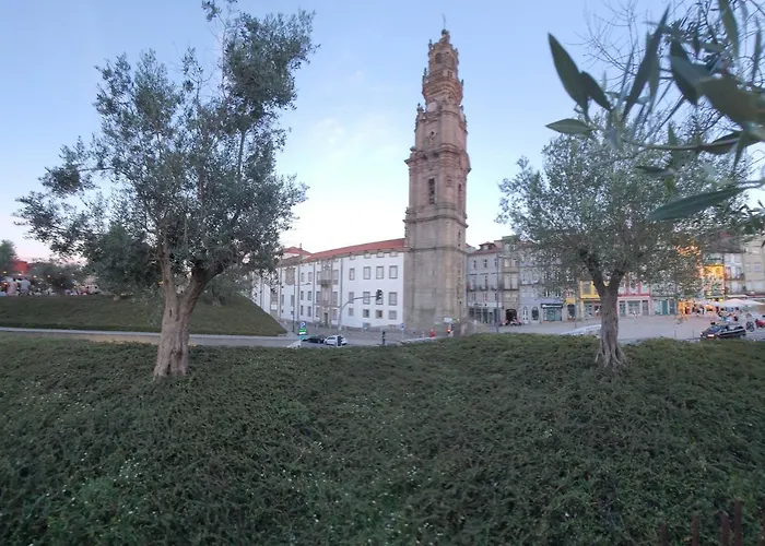 Central&charming Clérigos Appartments Apartamento *