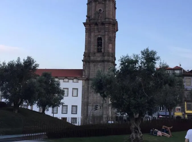 Central&charming Clérigos Appartments * Oporto