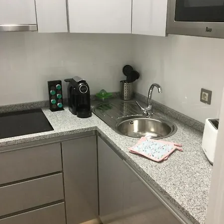 Central&charming Clérigos Appartments