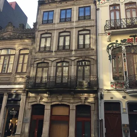 Central&charming Clérigos Appartments Appartement *