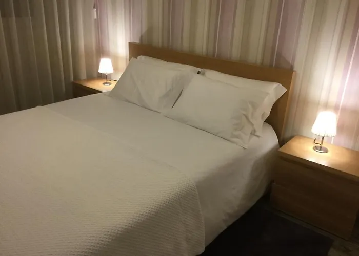 Central&charming Clérigos Appartments Porto