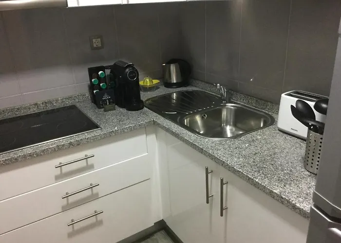 Central&charming Clérigos Appartments Porto