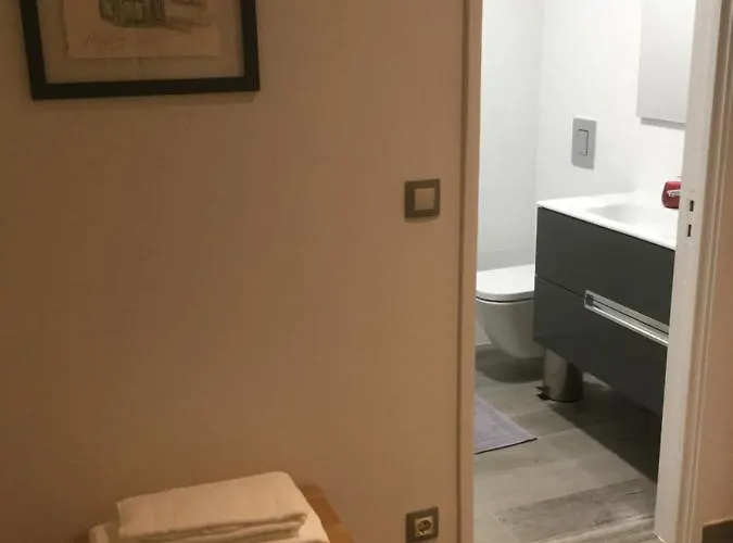 Central&charming Clérigos Appartments