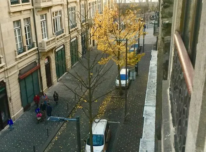 Διαμέρισμα & Charming Clerigos Appartments