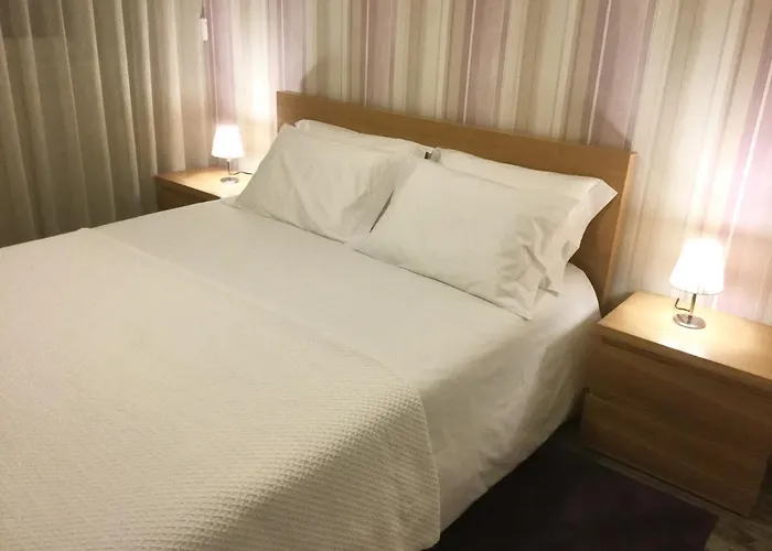 Διαμέρισμα & Charming Clerigos Appartments *