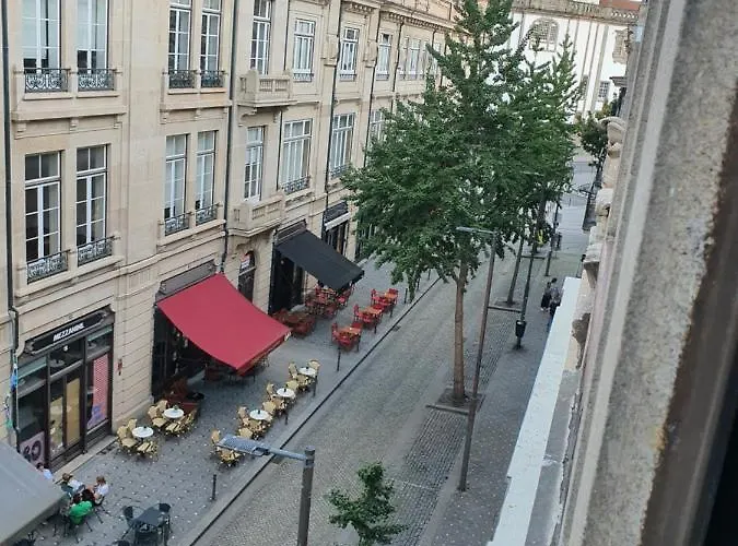 & Charming Clerigos Appartments Апартаменты Порту