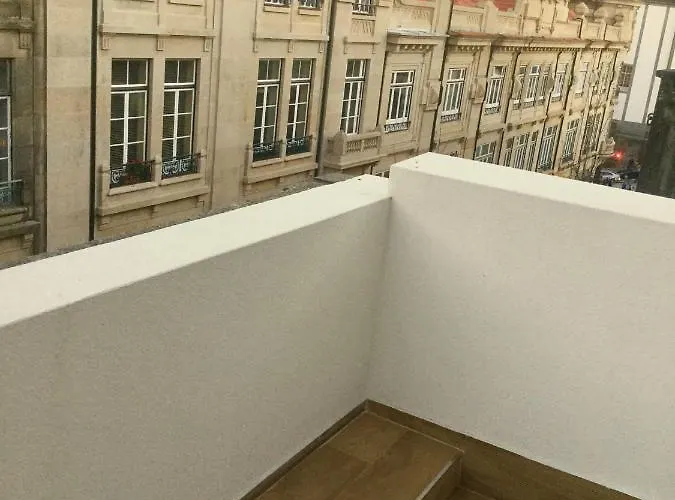 Central&charming Clérigos Appartments Apartman