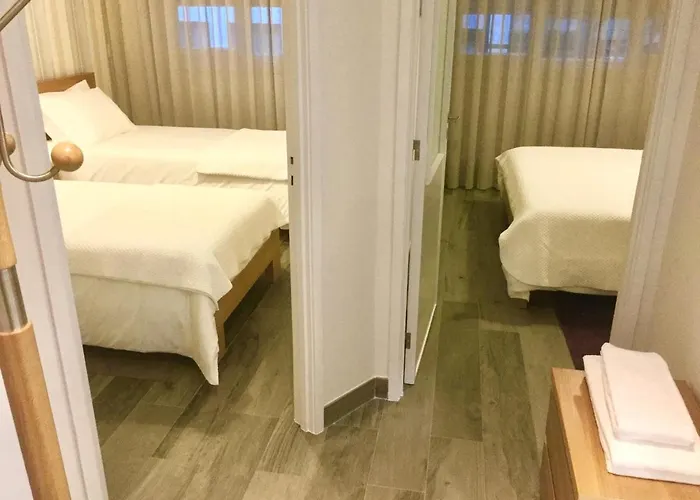 Central&charming Clérigos Appartments *