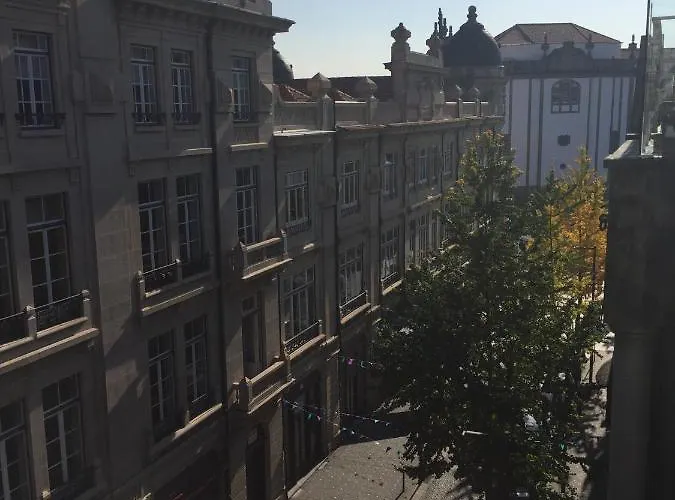 Apartman Central&charming Clérigos Appartments Porto