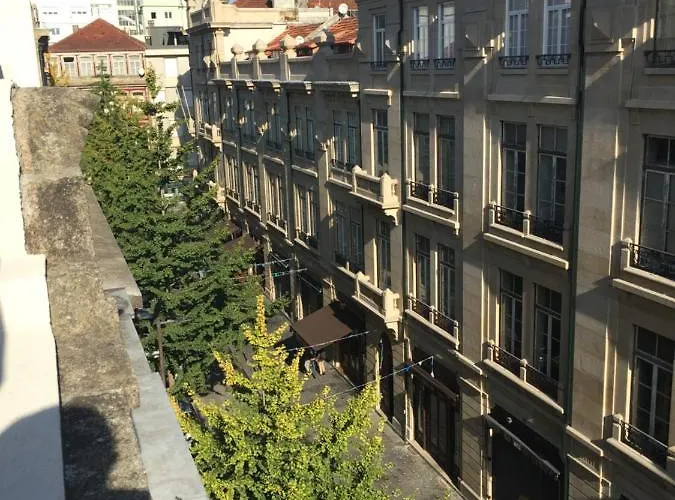 & Charming Clerigos Appartments * Порту