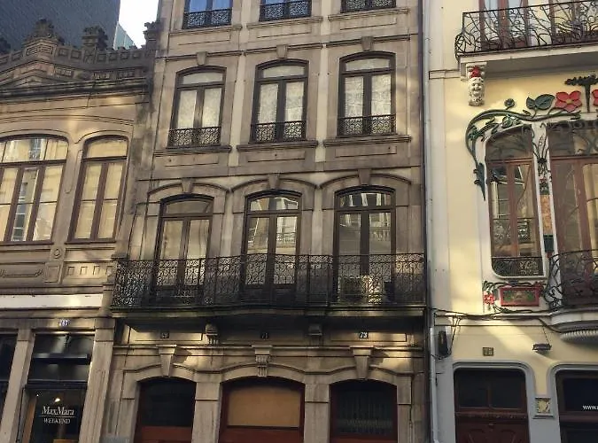 & Charming Clerigos Appartments Διαμέρισμα *