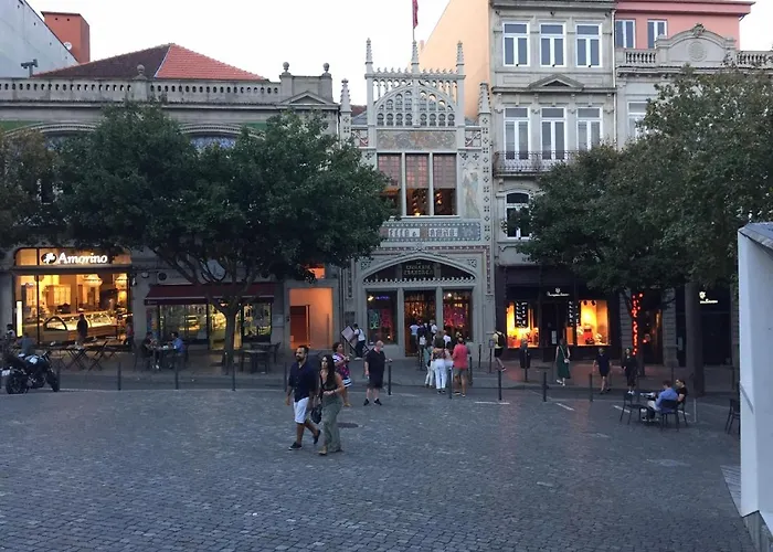 Central&charming Clérigos Appartments *