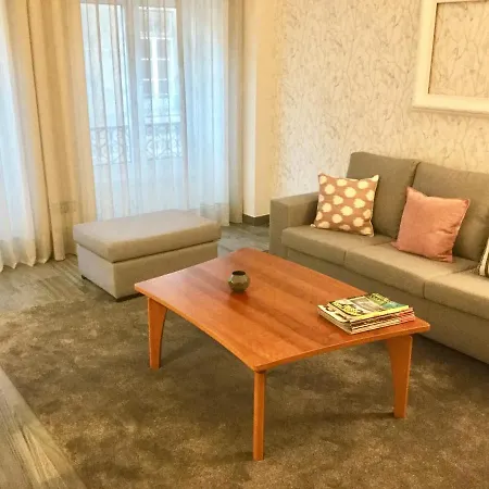 Apartman Central&charming Clérigos Appartments Porto