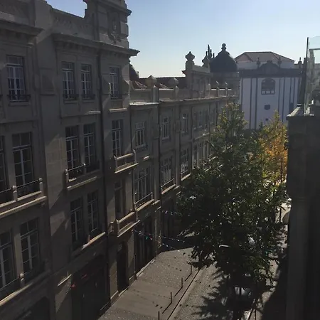 Apartmán & Charming Clerigos Appartments Porto