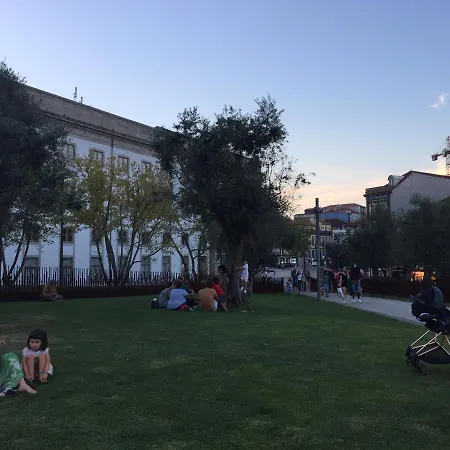 & Charming Clerigos Appartments