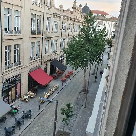 & Charming Clerigos Appartments Апартаменты Порту