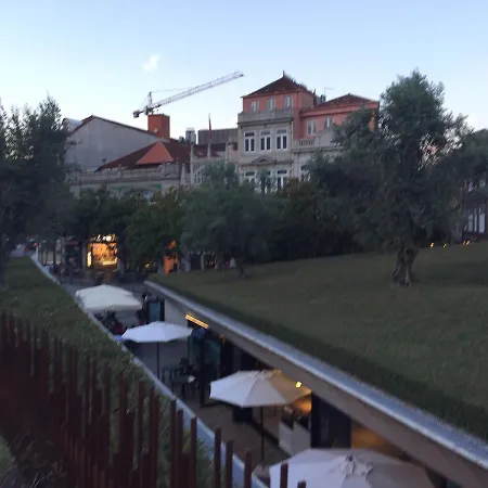 Апартаменты & Charming Clerigos Appartments Порту